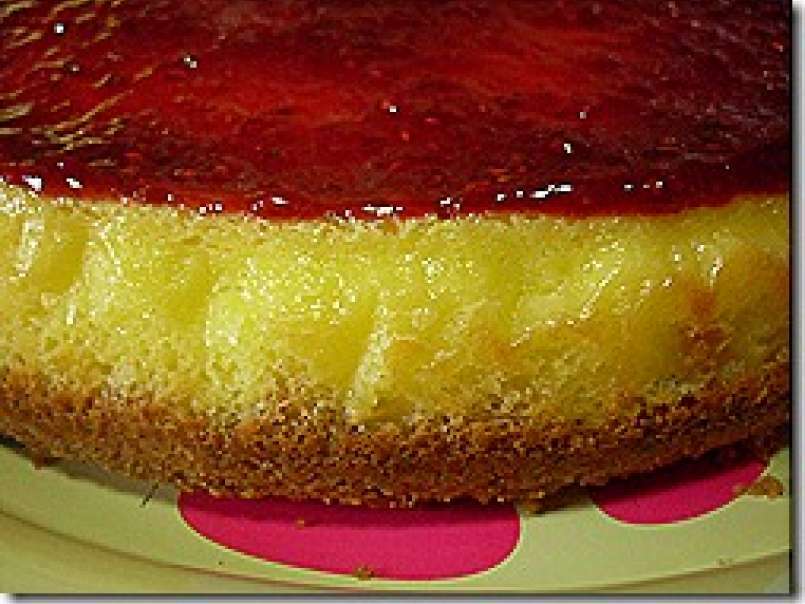 Cheesecake con mermelada de frambuesa - foto 3