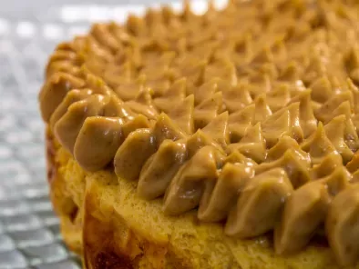 Cheesecake de calabaza y peanut butter - foto 3
