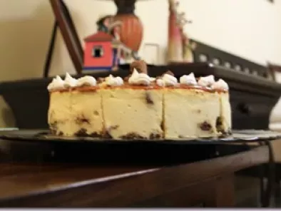 Cheesecake de milky way - foto 3