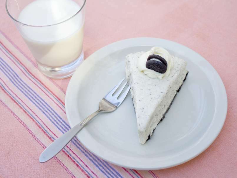 Cheesecake de Oreo - foto 2