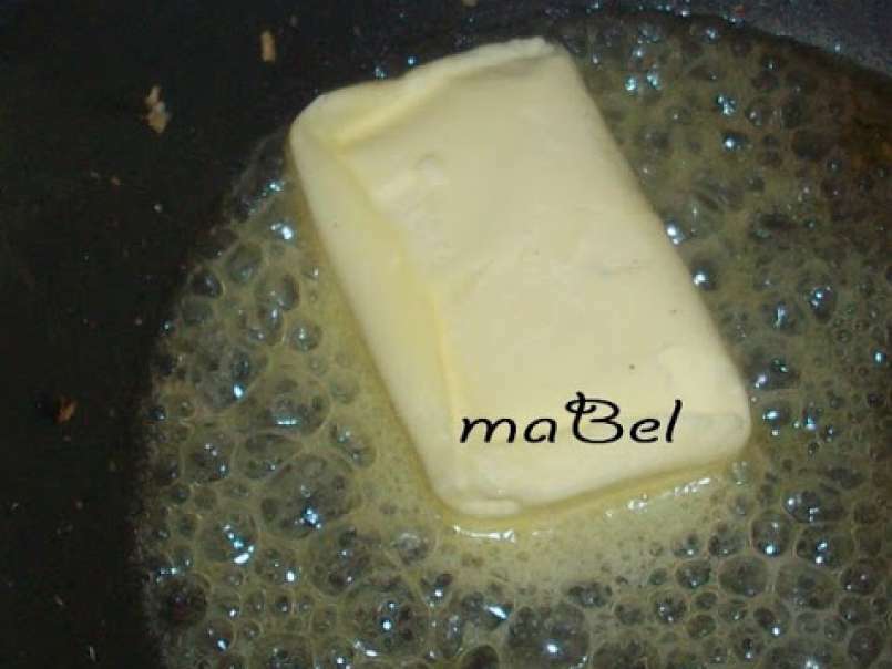 Cheesecake de roquefort o queso azul ( y un truco) - foto 13