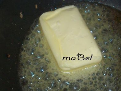 Cheesecake de roquefort o queso azul ( y un truco) - foto 13