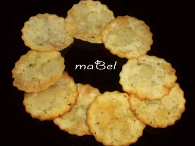Chips de patatas fritas tipo Pringles - foto 2