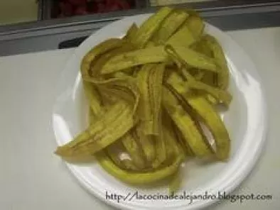 Chips de Plátano Verde... - foto 2