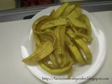 Chips de Plátano Verde... - foto 3