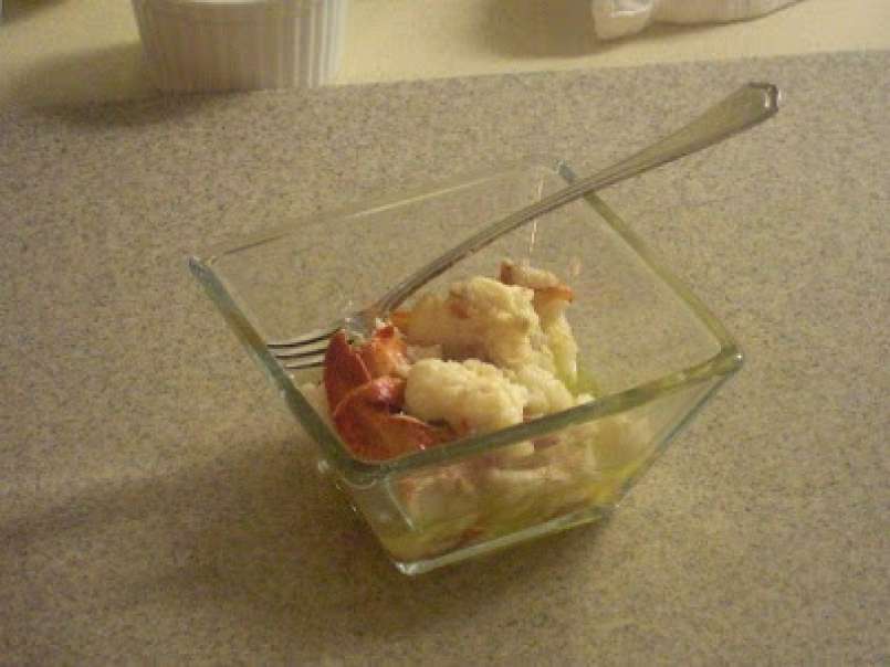 Como Cocinar Langosta...Lobster