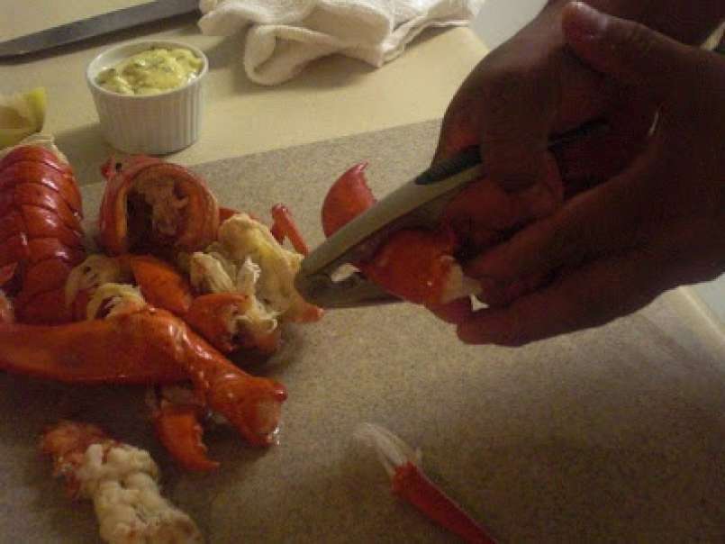 Como Cocinar Langosta...Lobster - foto 2