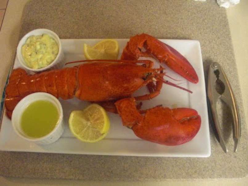 Como Cocinar Langosta...Lobster - foto 6