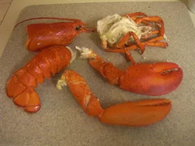 Como Cocinar Langosta...Lobster - foto 4