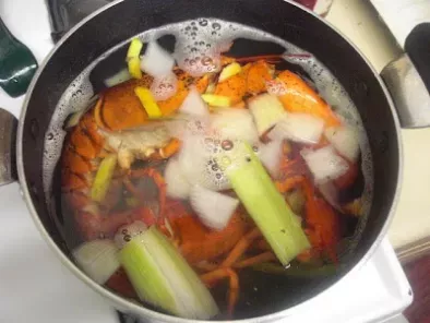 Como Cocinar Langosta...Lobster - foto 7