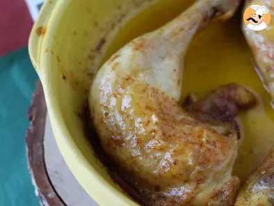 ¿Cómo cocinar muslos de pollo en el horno? - foto 3