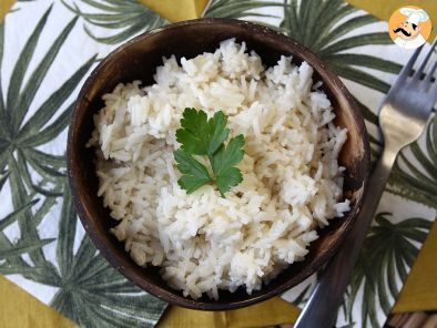 ¿Cómo hacer arroz con coco? - foto 2