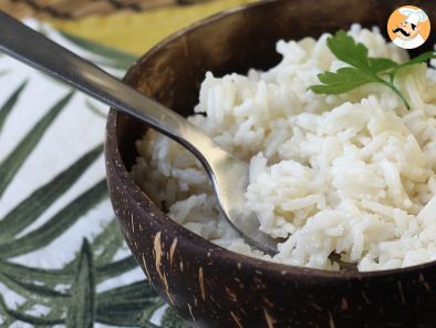 ¿Cómo hacer arroz con coco? - foto 4