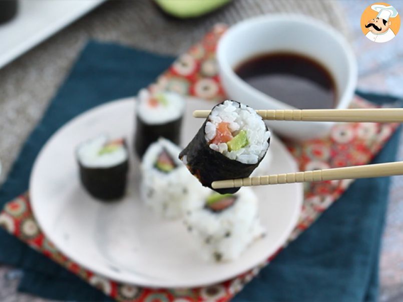 Cómo hacer arroz para sushi - foto 2