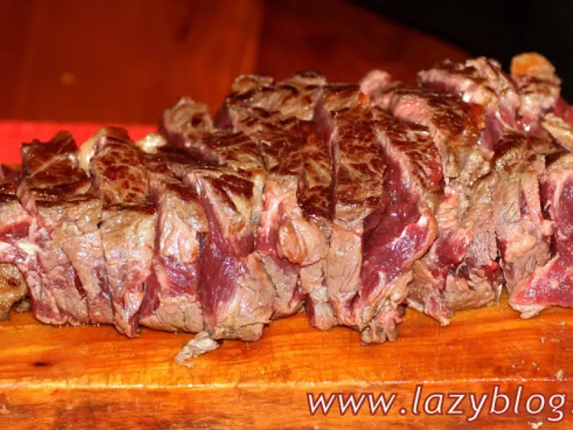 Cómo hacer carne a la plancha en casa para que quede perfecta - foto 3