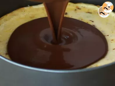 Cómo hacer ganache de chocolate?