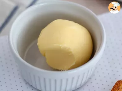 Cómo hacer mantequilla casera simple y rápida - foto 4