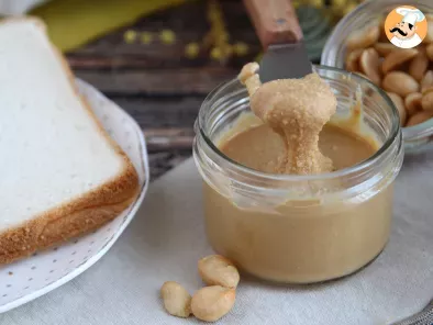 Cómo hacer mantequilla de cacahuete en 5 minutos, foto 2
