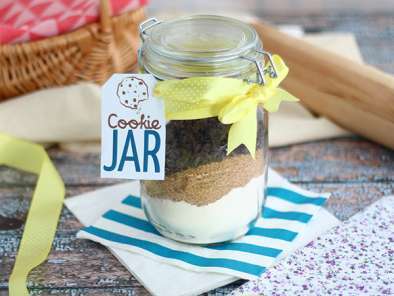 Cookie jar, Cookies en bote, regalo para golosos