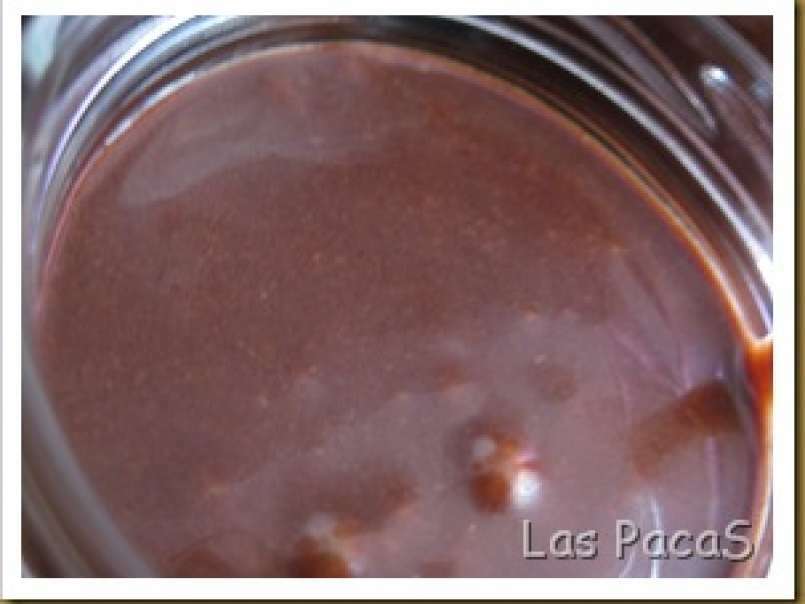 Crema de Cacao (Nutella) (Thermomix) - foto 2