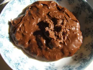 Crema pastelera de chocolate - foto 2