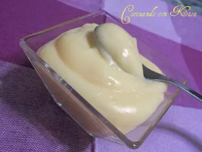Crema Pastelera (fussioncook)