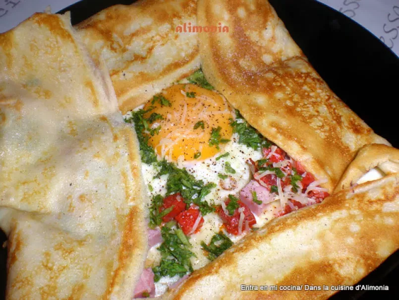 Crepes curry - foto 4