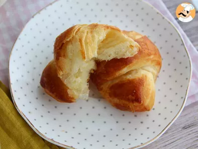 Croissants caseros deliciosos (explicados paso a paso) - foto 4