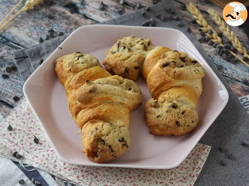 Crookies, la combinación perfecta entre un croissant y una galleta - foto 4
