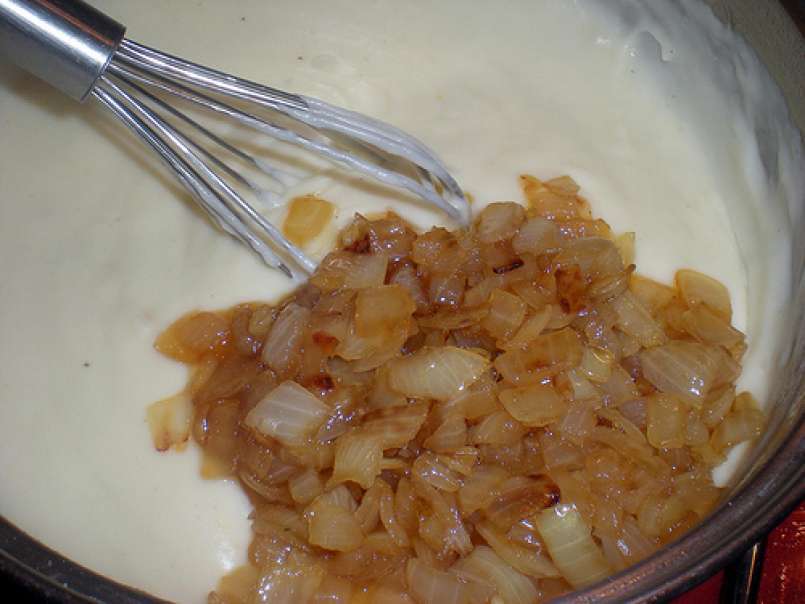 Croquetas de cebolla caramelizada y membrillo - foto 12
