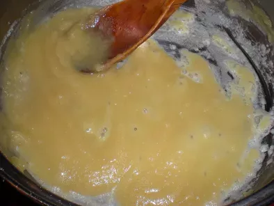 Croquetas de cebolla caramelizada y membrillo - foto 9