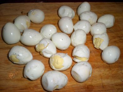 Croquetas de cebolla caramelizada y membrillo - foto 14