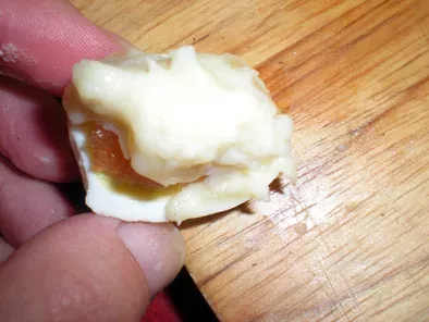 Croquetas de cebolla caramelizada y membrillo - foto 16