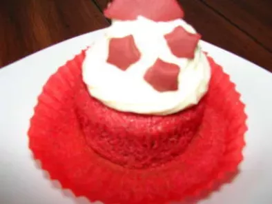 Cupcake rojos - foto 2