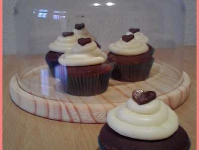 Cupcakes Blanco y negro - foto 3