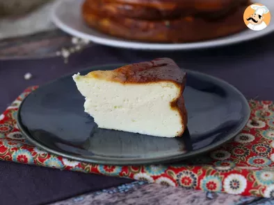 Delicioso cheesecake sin masa ¡súper fácil de hacer! - foto 7