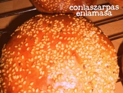 ?EL? pan de hamburguesa de Martín Berasategui
