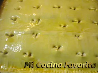 Empanada de Hojaldre de Jamón y Queso - foto 2