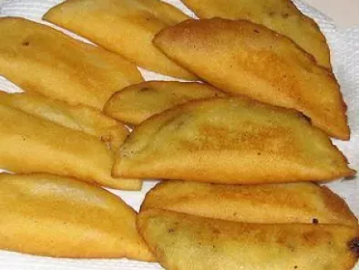 Empanadas - comida venezolana
