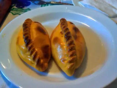 Empanadas limeñas - comida peruana