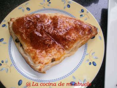 Empanadillas de grelos y queso tetilla - foto 10