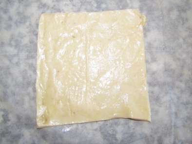 Empanadillas/Pastelitos de espinaca, queso fresco, y tomates secos - foto 3