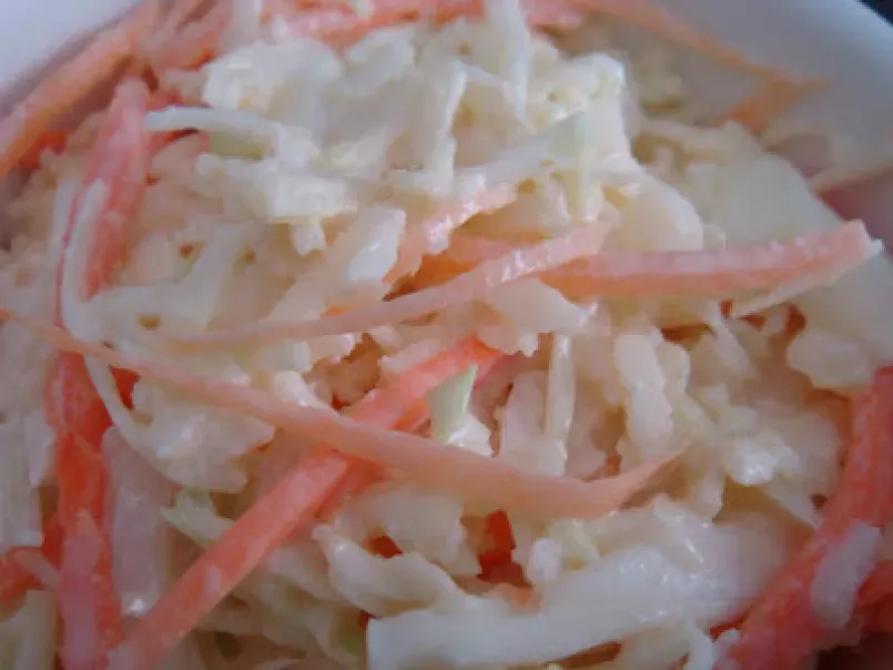 Ensalada coleslaw - foto 2