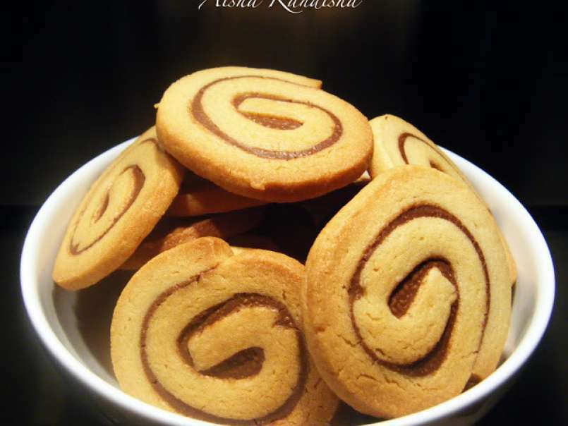 Espirales de Nutella - foto 2