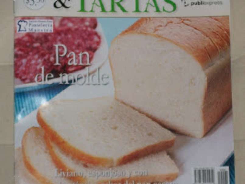 Faina - Farinata - con jamon y queso - foto 2