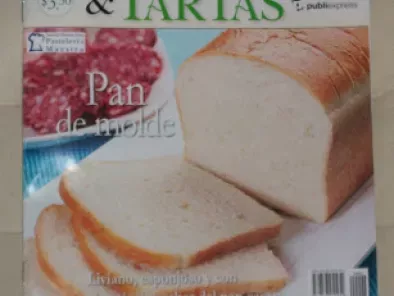 Faina - Farinata - con jamon y queso - foto 2