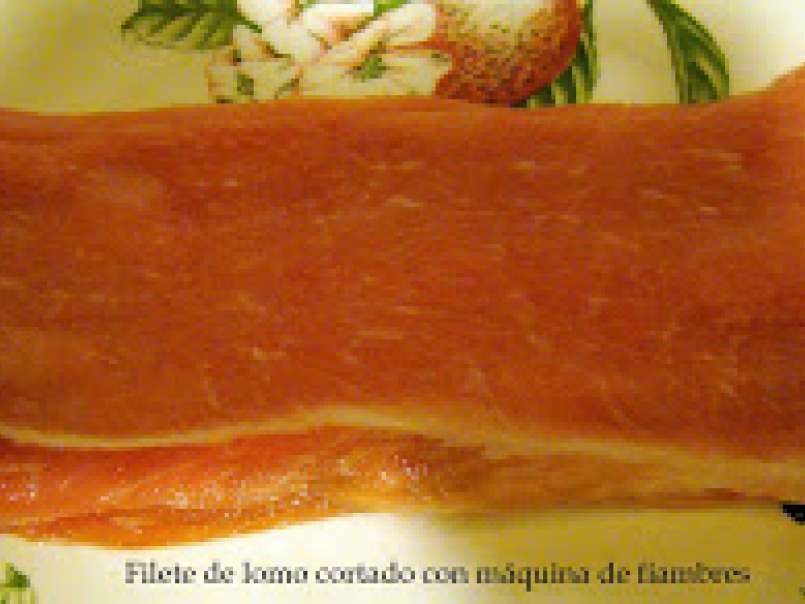 FLAMENQUINES de ANDÚJAR receta del Restaurante MADRID-SEVILLA - foto 2