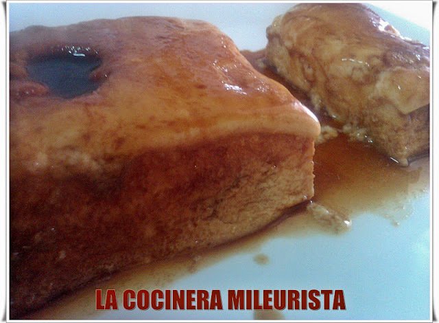 Receta Arroz Con Leche Condensada Flan