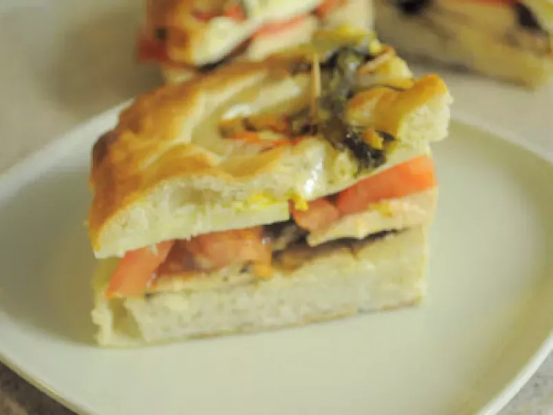Focaccia Sandwich - foto 4