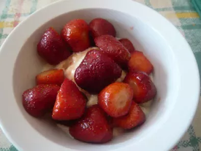 Fresas: 2 tipos de mermelada y fresas al vinagre - foto 6